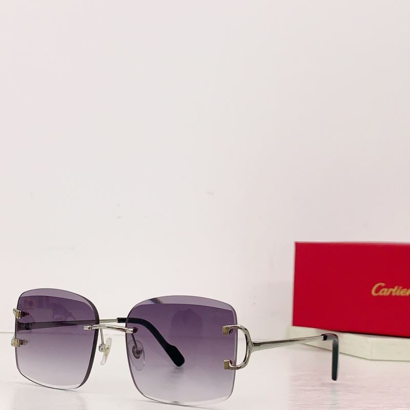 Cartier Sunglasses